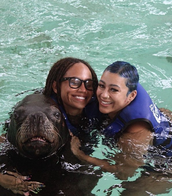 1 pic. Happy birthday to my babyyyyy @xEnoughSaidx My favorite Gemini ✨ I love you so so so much 🥹🥰🥳<a class="tags" href="/tag/xenoughsaidx">@xenoughsaidx</a>