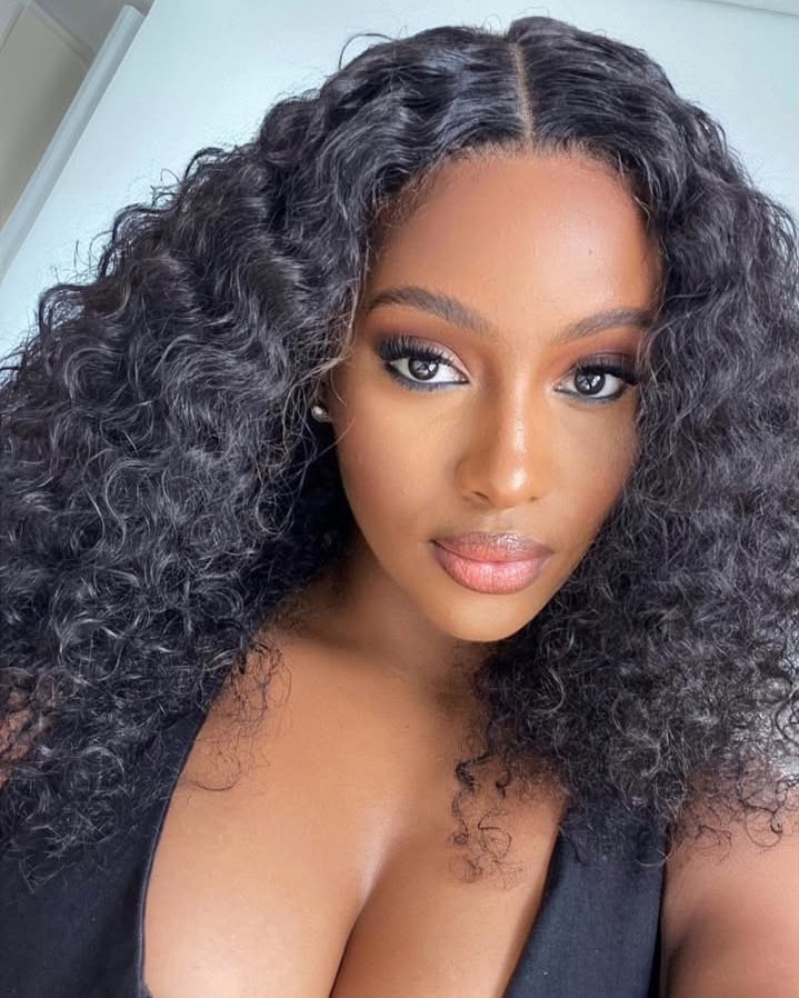 Ayanda Borotho's daughter Ayaphiwa Ngubane celebrates her 23rd birthday.