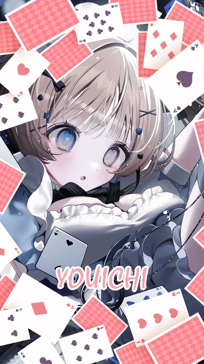 【ALICE100】    
「コミティア152」で発刊します    
「ALICEⅭ100」に参加頂いたイラストレーターを    
お知らせさせて頂きます。        

7人目は……よういち様(<a href="/wowo_oe_aiyiy_/">よういち</a>)        

冊子に掲載される完全版のイラストをお楽しみに！     
#コミティア152 
#COMITIA152