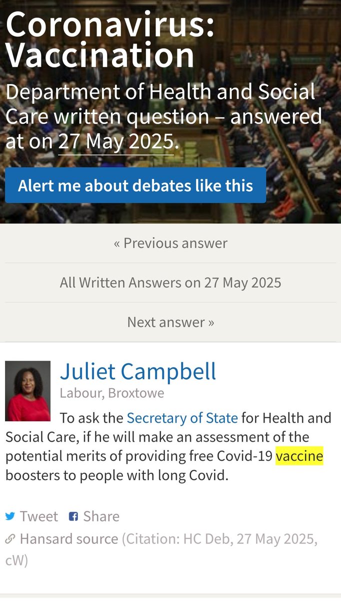 While many MPs continue to advocate for wider access to the Covid vaccine, why is there so little acknowledgment of the harm and loss experienced by some as a result of those very same vaccines? Where are the voices calling for meaningful support when things go wrong? It’s not