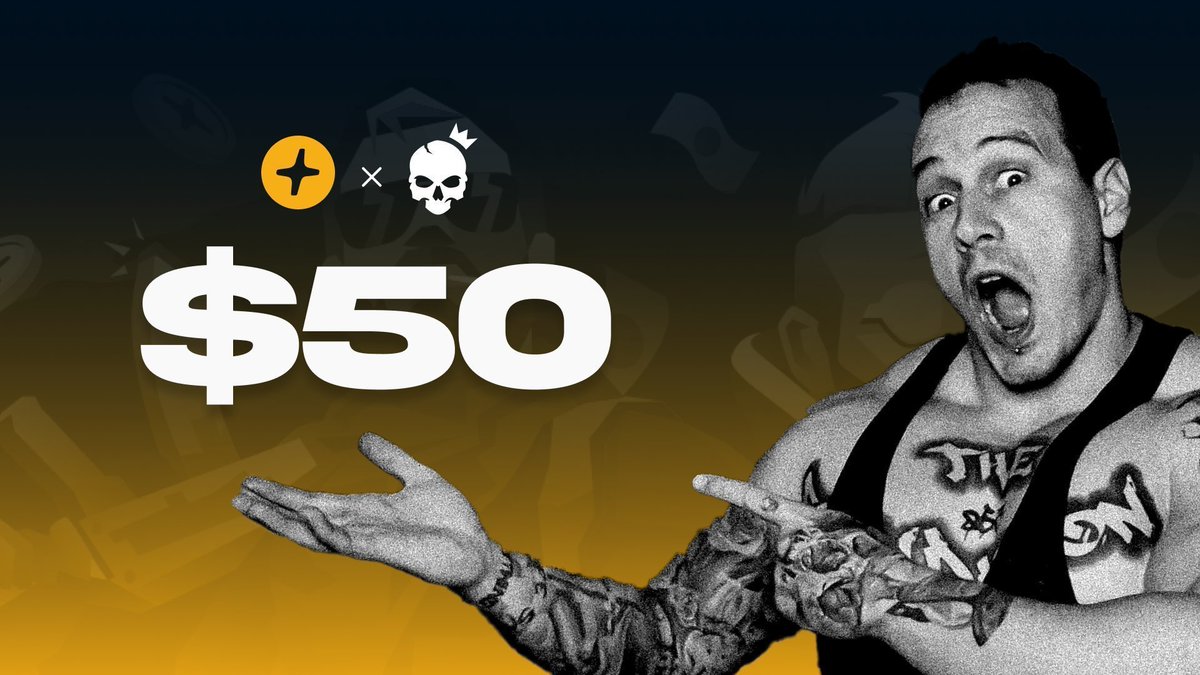 🎁 $50 FLASH GIVEAWAY🎁

To enter :
- follow <a href="/lobarewards/">Loba Rewards</a> + RETWEET
- tag a friend
- like &amp; leave a comment on the video : youtu.be/TIv3ZIBdlL0🚨

Winner picked in 48h, good luck everyone ❤️