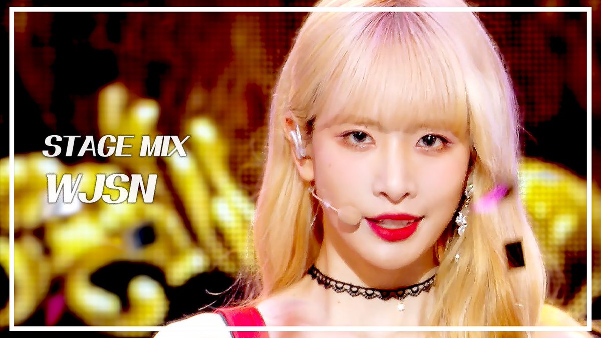 [STAGE MIX🪄] WJSN (우주소녀) – 부탁해 | 쇼! 음악중심 

🔗 youtu.be/qIeqk0pN4Bs

#StageMix #교차편집 #쇼음악중심 #음중 #WJSN #우주소녀 #부탁해