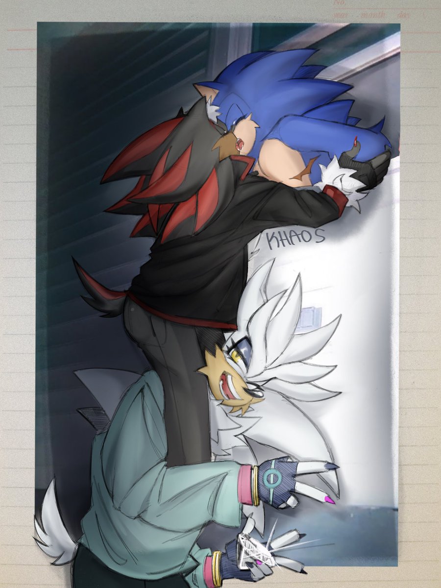 Khaotic_Order_'s tweet photo. Silver: I love when my boyfriends are boyfriends
More server shenanigans LMAO enjoy 🍽️🍽️
#SSStrio #sonadow #sonadilver #shadilver #sonilver #gay https://t.co/pYsqJz2qyn