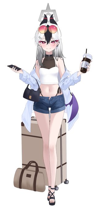 카요코~

#ブルアカ #ブルーアーカイブ 