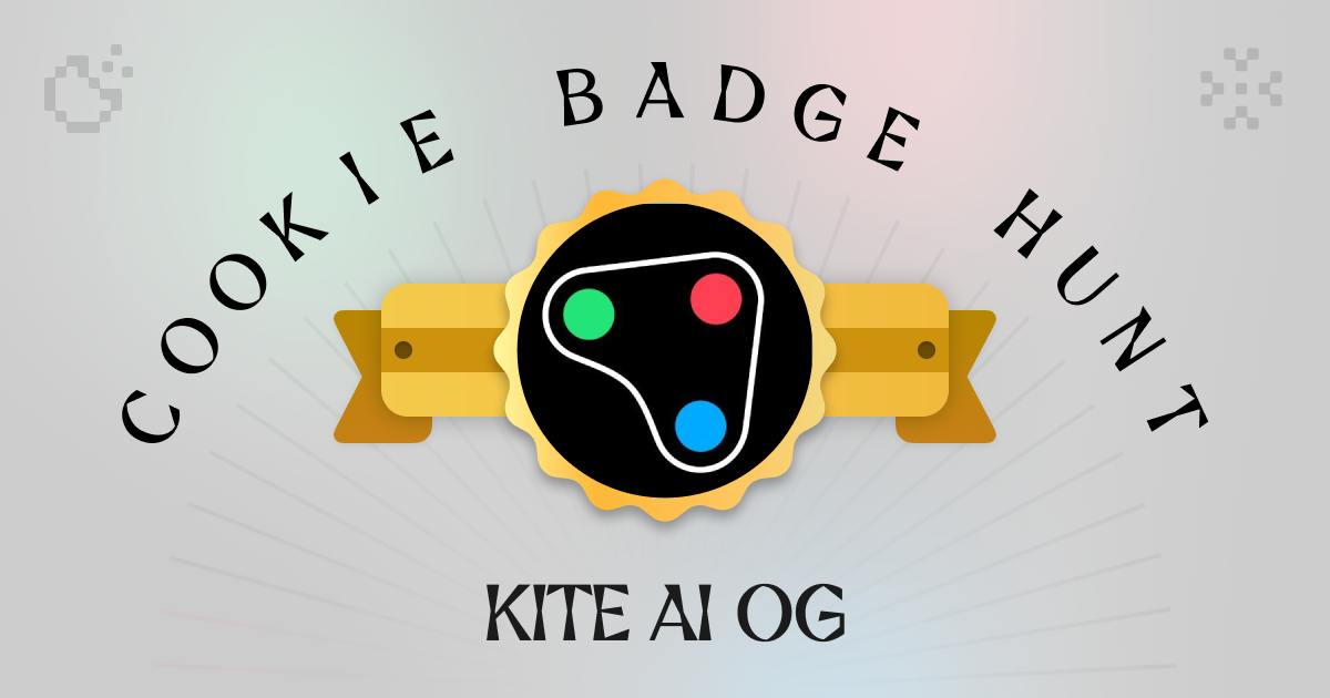 Who’s got our OG badge on <a href="/cookiedotfun/">Cookie DAO 🍪</a>? 

Flex it on X.
