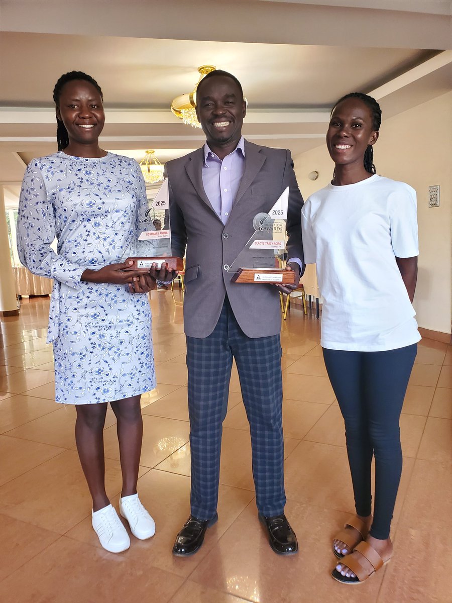 Chowoo Willy (@choowilly) on Twitter photo Congrats <a href="/TracyAciro/">Aciro Gladys Tracy</a> and <a href="/ranena8/">ranena</a> upon achieving this milestones #UNJAAwards2025 and a big thanks to <a href="/ACME_Africa/">ACME Africa</a> for orgainsing this Award. Welome back home my mentees Anena Rosemary <a href="/RupinyRadio/">Radio Rupiny 95.7</a> and Aciro Tracy Gladys <a href="/MegafmGulu/">Mega Fm Gulu</a> Congrats <a href="/TracyAciro/">Aciro Gladys Tracy</a> and <a href="/ranena8/">ranena</a> upon achieving this milestones #UNJAAwards2025 and a big thanks to <a href="/ACME_Africa/">ACME Africa</a> for orgainsing this Award. Welome back home my mentees Anena Rosemary <a href="/RupinyRadio/">Radio Rupiny 95.7</a> and Aciro Tracy Gladys <a href="/MegafmGulu/">Mega Fm Gulu</a>