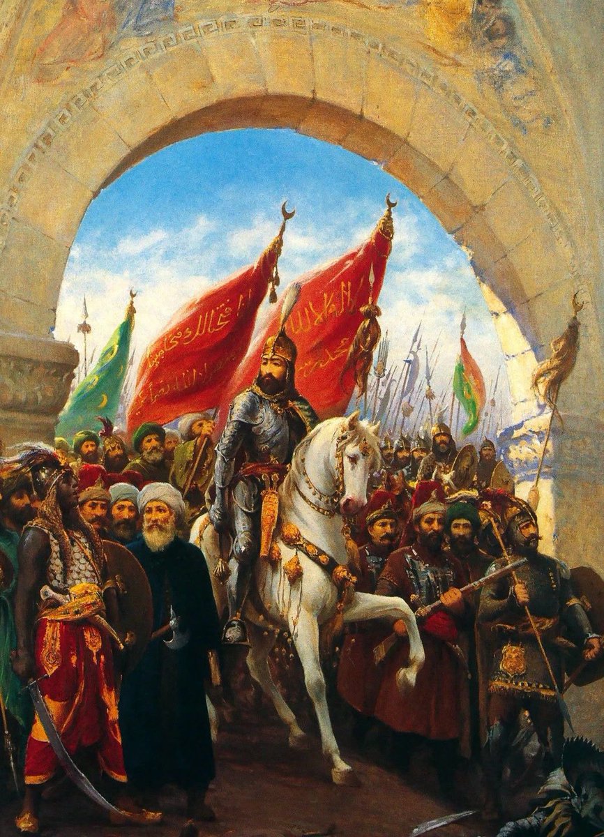 İstanbul’un Fethi’nin 572. yıl dönümünü aynı inançla, heyecanla ve ruhla kutluyorum. Bu fetih, sadece bir şehrin değil, gönüllerin de fethiydi.

Peygamber Efendimiz Hz. Muhammed’in (S.A.V) müjdesine ve övgüsüne mazhar olan Fatih Sultan Mehmet Han’ı ve kahraman ordusunu rahmetle,