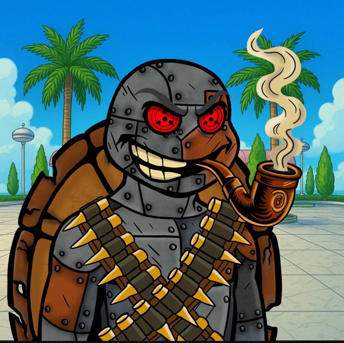 Azail (@matthewmarlboro) on Twitter photo Lovng these <a href="/DMSTsol/">Degen Mutant Soja Turtles Solana</a>
So much so I have a couple to giveaway!
One can be won in Discord and the other can be won at the <a href="/ZombabieZ_nft/">ZombabieZ NFT</a> spaces in a few days time!
Who’s keen to score one?! Lovng these <a href="/DMSTsol/">Degen Mutant Soja Turtles Solana</a>
So much so I have a couple to giveaway!
One can be won in Discord and the other can be won at the <a href="/ZombabieZ_nft/">ZombabieZ NFT</a> spaces in a few days time!
Who’s keen to score one?!