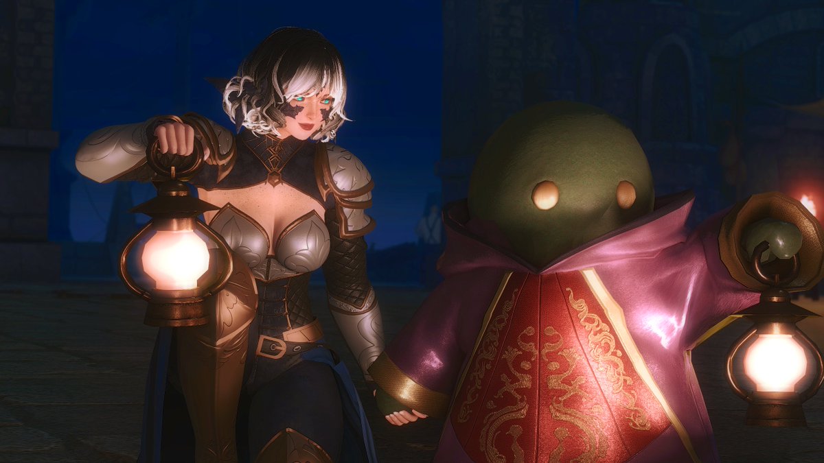 Let's shine a light on these mysteries together.

#gposers #au_ra