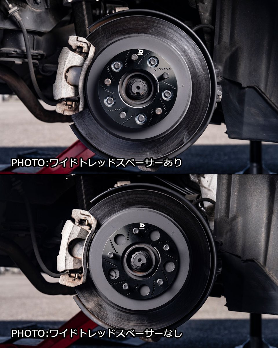 KSPEC_PR (@kspec_pr) on Twitter photo DIGICAM アジャストメントスペーサー ボルトディスペンドタイプ
走りを極める者だけだ知る”本物”
単体での使用はもちろん、ワイドトレッドスペーサーとの併用にも対応しており、理想のツライチを実現します。
好評発売中!
<a href="/digicam_japan/">DIGICAM (デジキャン公式)since2001</a>
#digicam
#デジキャン
#スペーサー
#ツライチ DIGICAM アジャストメントスペーサー ボルトディスペンドタイプ
走りを極める者だけだ知る”本物”
単体での使用はもちろん、ワイドトレッドスペーサーとの併用にも対応しており、理想のツライチを実現します。
好評発売中!
<a href="/digicam_japan/">DIGICAM (デジキャン公式)since2001</a>
#digicam
#デジキャン
#スペーサー
#ツライチ
