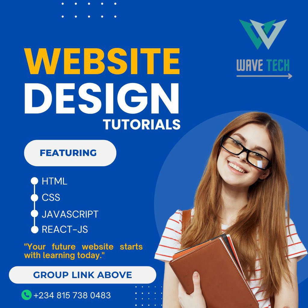 WaveTech_X's tweet image. chat.whatsapp.com/D66thhTX6lA6hw…

Click on the link and join the group guys if you’re interested TOTALLY FREE 🆓