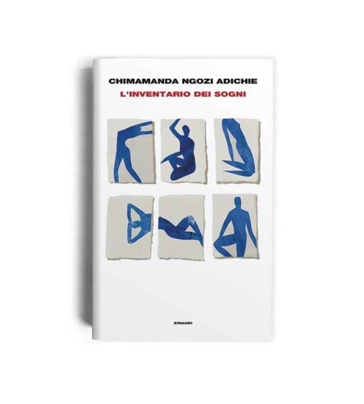 «Stare da soli non significa necessariamente sentirsi soli. Talvolta mi isolo per settimane all’unico scopo di poter stare per conto mio, e mi immergo nella lettura, il grande piacere della mia vita».
Chimamanda Ngozi Adichie, L'inventario dei sogni