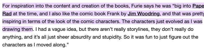 tell if this true 👀 $PAPERRAD

Matt Furie also got inspiration from PAPER RAD as well as Frank.

vice.com/en/article/pep…