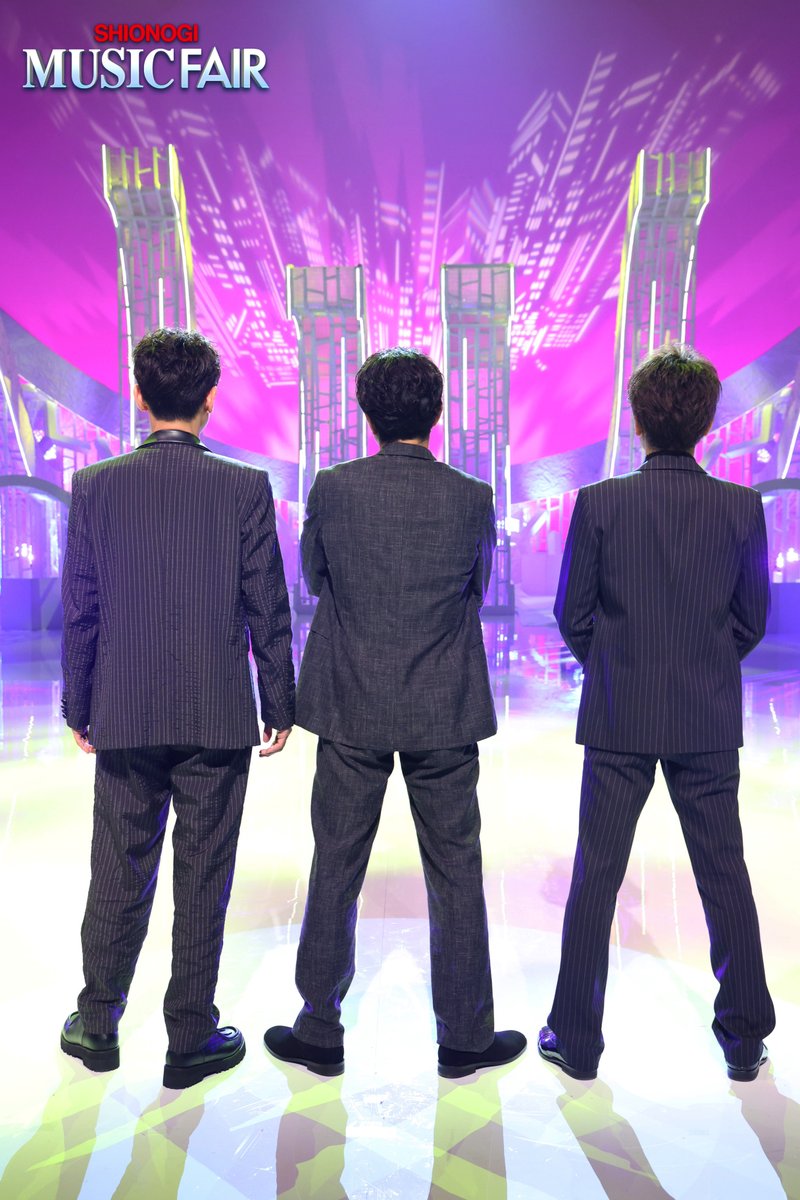 🔸🔹🔸🔹🔸🔹🔸🔹🔸🔹🔸

こちらのゲストは
どなたでしょう❓

🔸🔹🔸🔹🔸🔹🔸🔹🔸🔹🔸

近日放送予定です
お楽しみに‼️

🔸🔹🔸🔹🔸🔹🔸🔹🔸🔹🔸

#MUSICFAIR
#ミュージックフェア
#ゲストは誰でしょう
#近日公開