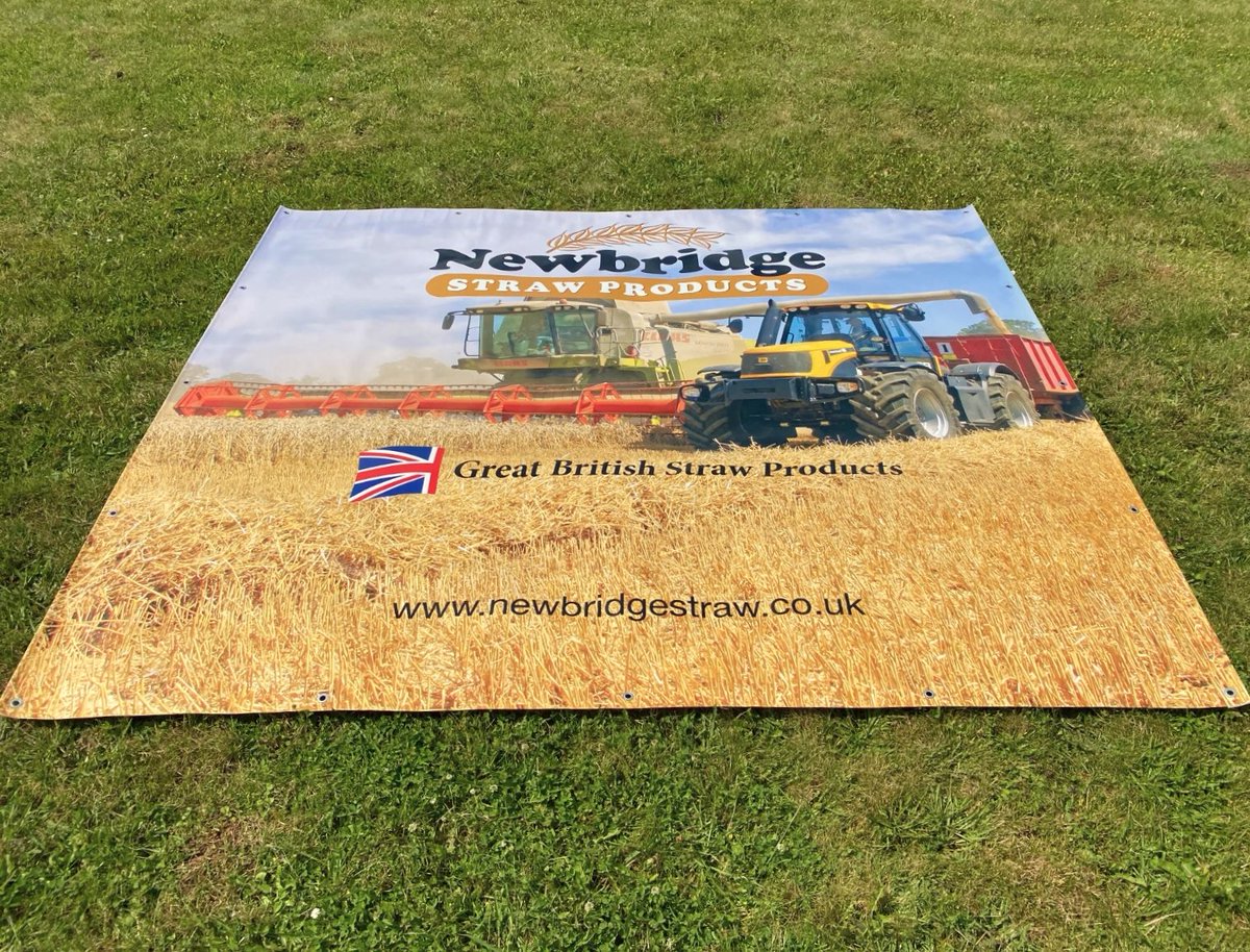 Go big with your brand! 

Banners, brochures, signage – Our large format printing is the perfect solution!

Let's create something great together.