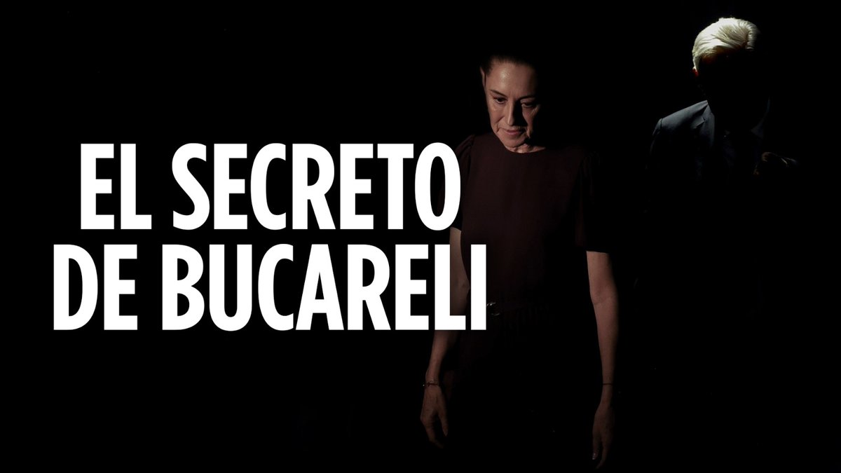 Imagen de El secreto de Bucareli