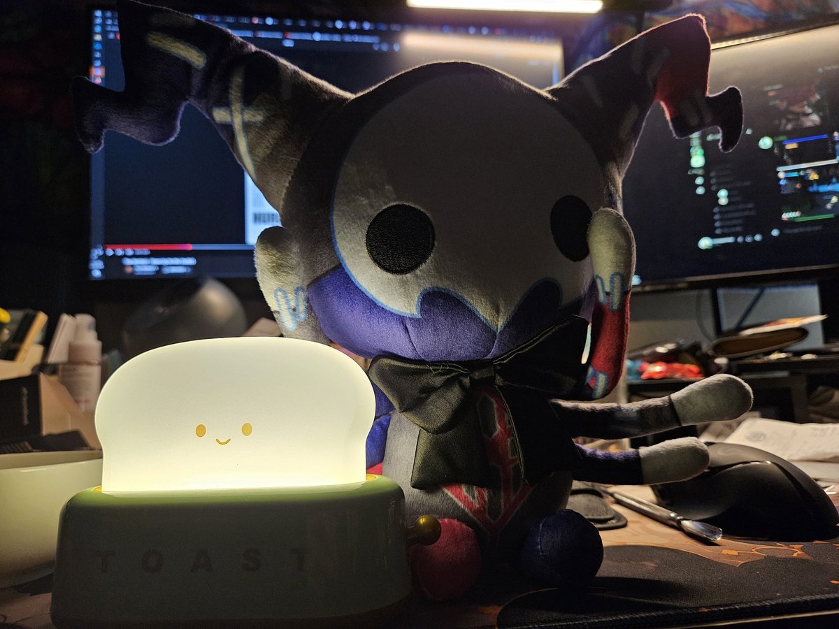 Nainai mimir @ moving arc 📦 tweet media