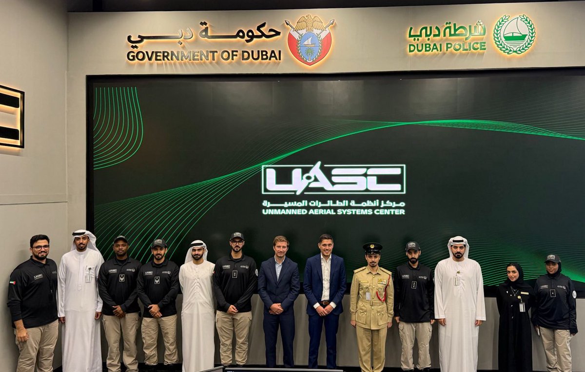 Dubai Police kiest voor Nederlands droneplatform AirHub dronewatch.nl/2025/05/29/dub… via <a href="/dronewatchnl/">Dronewatch</a>