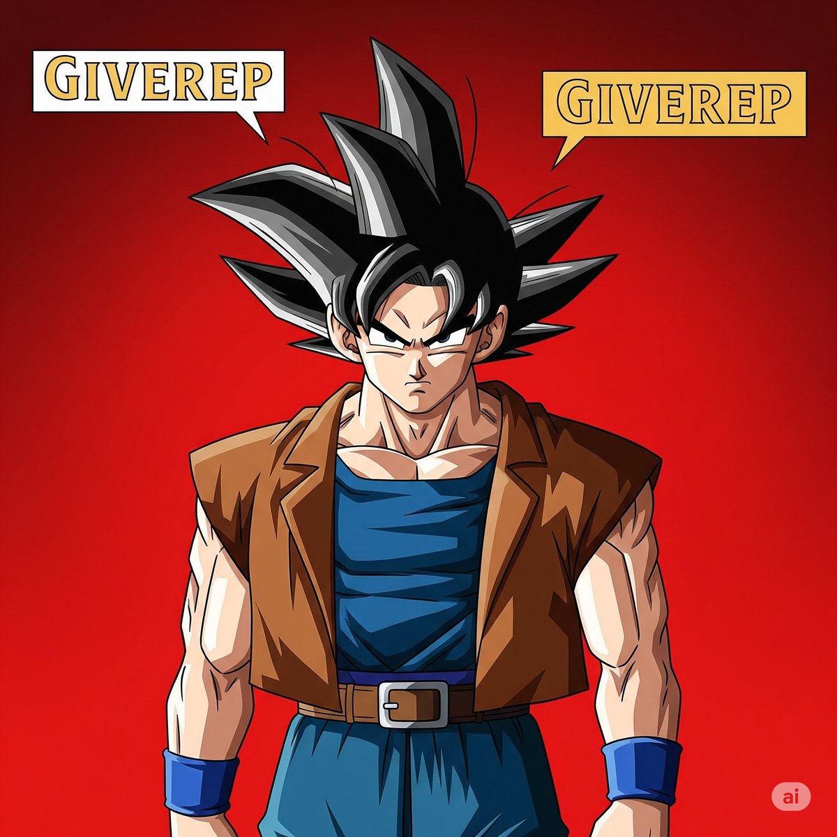 Sosckelz3's tweet photo. Good Morning #rep farmers 
Here we have #Goku and #vegeta 
Who would win on #giverepday
Comment with @GiveRep Vegeta or Goku 
Let's go earn more $rep from #GiveRepLoyalty 
#anime #DragonBallSuper #AirdropCrypto #CryptoNews #Airdrops #Crypto #GiveRep #DragonBall #DragonBallZ https://t.co/zOPtbdnqj5