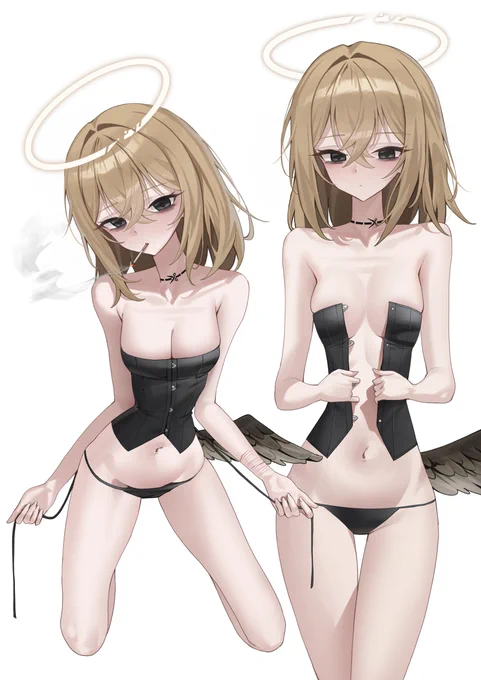 1日1回、コルセットを使ったボディケア。