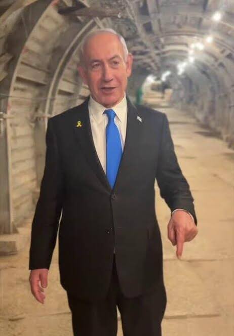 Israel is a terrorist state 
Netanyahu is a terrorist 
Netanyahu is a war criminal