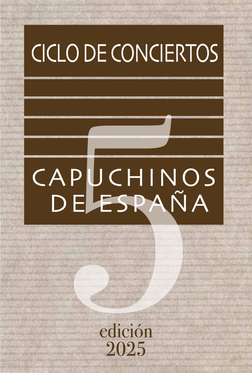 V CICLO DE CONCIERTOS CAPUCHINOS ESPAÑA

CONCIERTO VIOLÍN Y PIANO
Alexandre Da Costa - Josu Okiñena

⛪️ Parroquia de la Divina Pastora
📆 30 de mayo
⏰ 20h.

oeoficina.com/es/evento/0109…