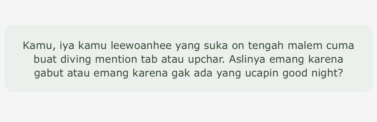 leewoanhee's tweet photo. @selfolcorner | ( m. ) FUNNY.. https://t.co/ottYLQEkNE