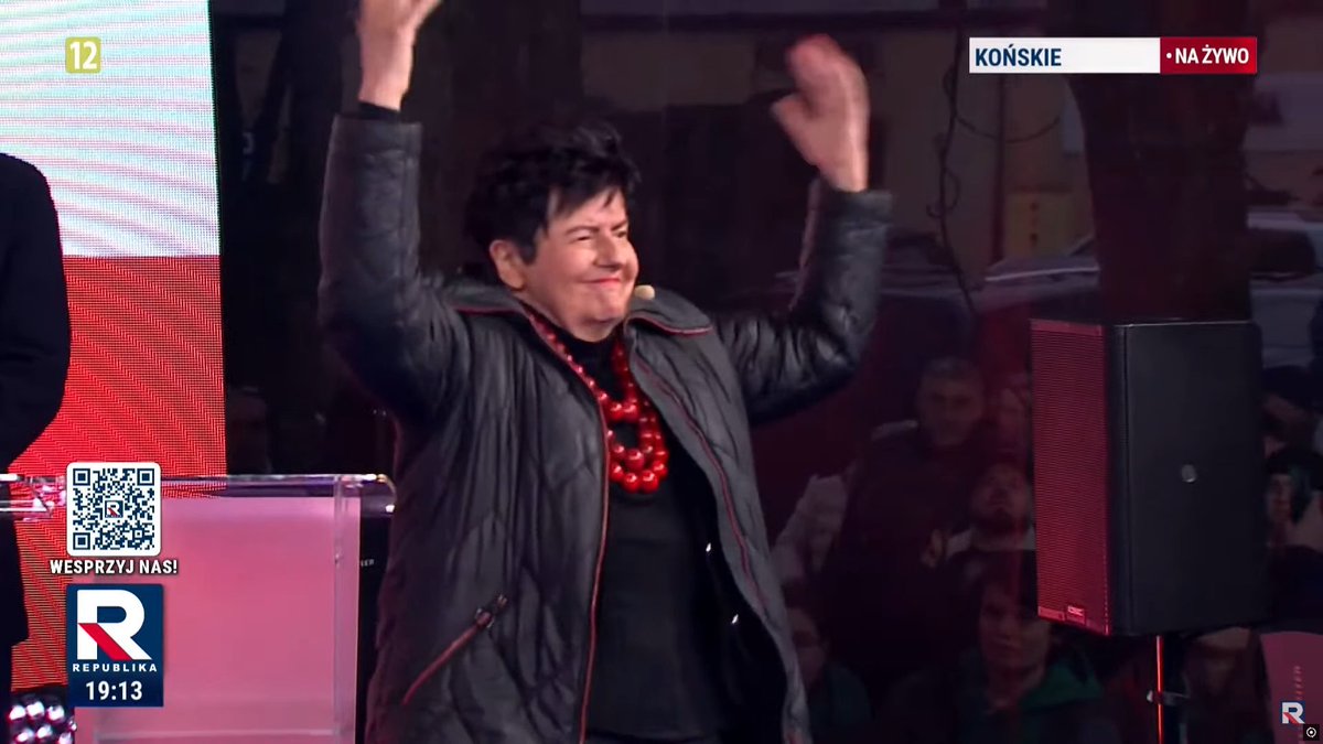 TOP 30 momentów kampanii wyborczej - kolejność przypadkowa

Zapraszam na nitkę 🧵