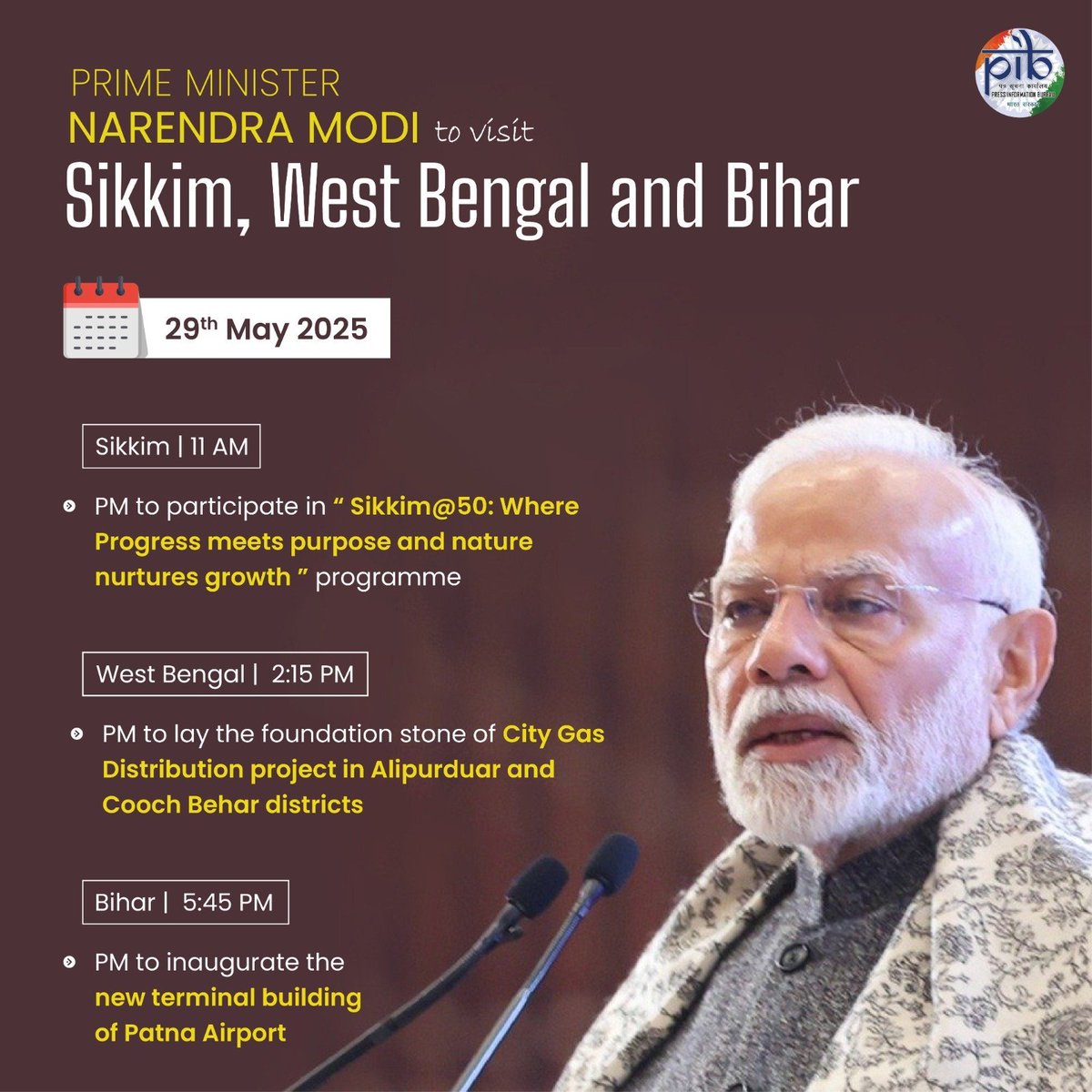 flicksyclips's tweet photo. News:-🚨PM Modi's visit to Sikkim marks a new era of development with the inauguration of Namchi hospital and ropeway. 

#SikkimDevelopment #primeminister #NarendraModi
#WestBengal https://t.co/rjysTLYkWX