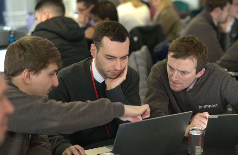hiimpactconsult's tweet image. Education is better when we collaborate. Meet fellow computing educators across the Liverpool City Region and build your professional network!
Sign up to join us on Friday 4th July at The Studio School, Liverpool: eu1.hubs.ly/H0jXF3t0
#CodeComputeConnect #ComputingEducation…