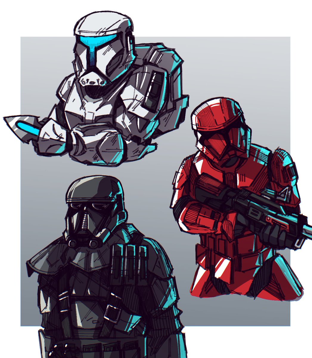 Battlefront 2 has made quite a comeback and I'm all for it ;-;