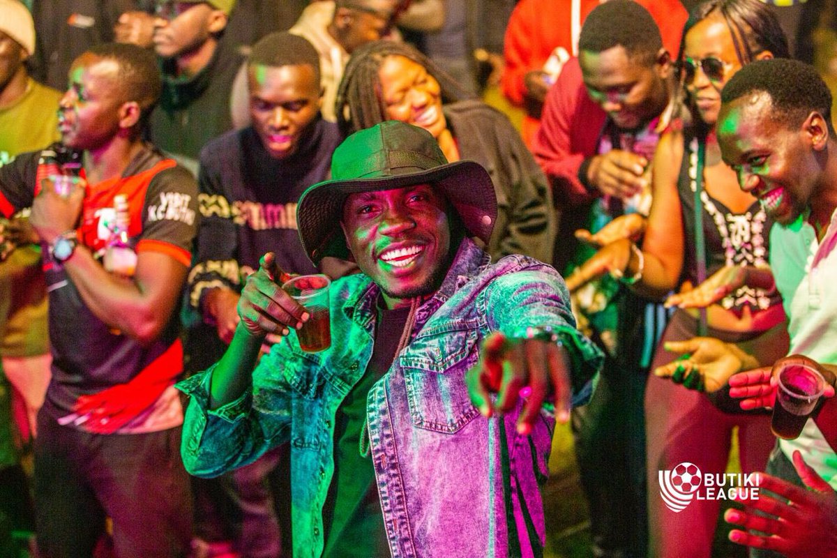 Butiki League tweet media