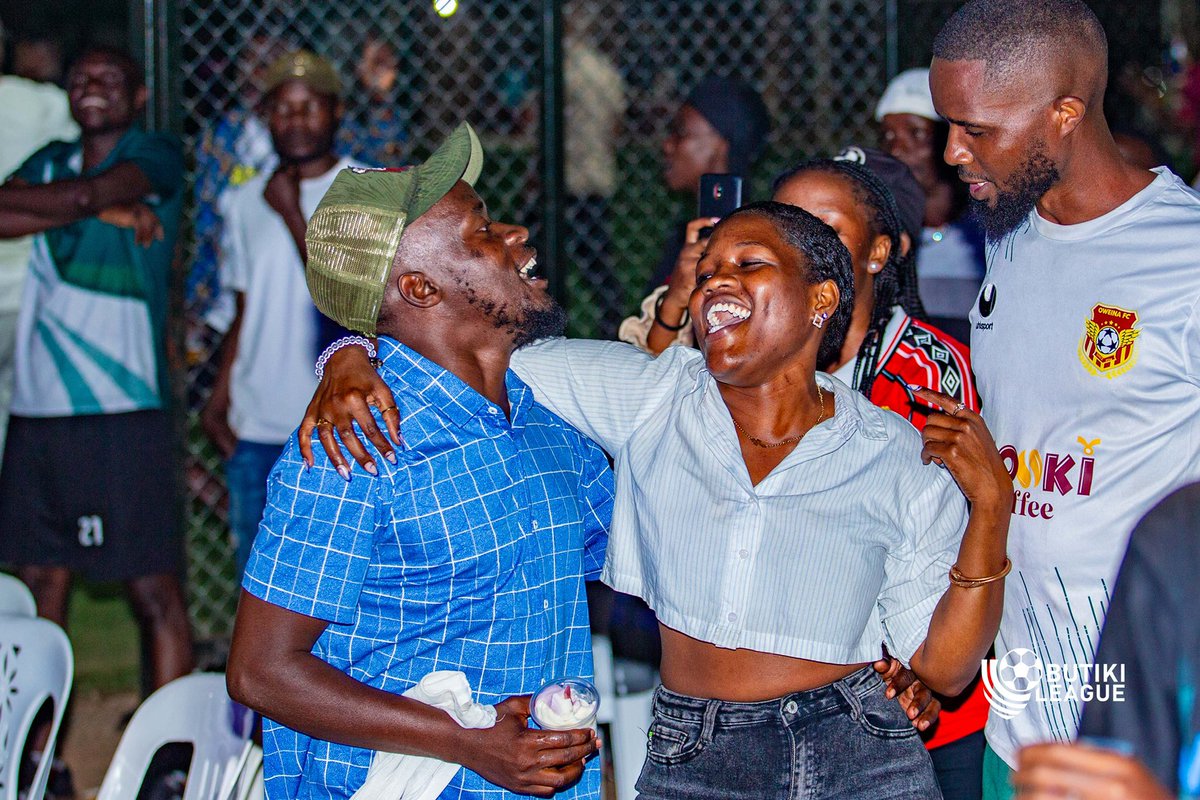 Butiki League tweet media