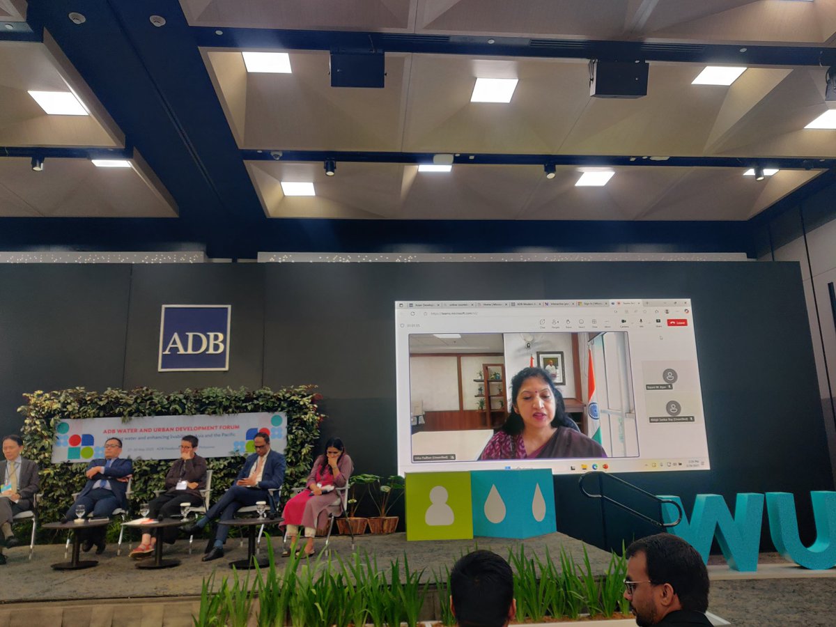 @patrajyotiraj🌳 (@patrajyotiraj) on Twitter photo Odisha's new institutional platform ANKUR – Atal Network for Knowledge, Urbanisation & Reform will be a game changer for #UrbanTransformation #ViksitOdisha <a href="/ushapadhee1996/">Usha Padhee</a> <a href="/HUDDeptOdisha/">H & UD Dept</a> at #AWUF2025 <a href="/ADBWater/">ADB Water Sector Community</a> #UrbanAgenda Odisha's new institutional platform ANKUR – Atal Network for Knowledge, Urbanisation & Reform will be a game changer for #UrbanTransformation #ViksitOdisha <a href="/ushapadhee1996/">Usha Padhee</a> <a href="/HUDDeptOdisha/">H & UD Dept</a> at #AWUF2025 <a href="/ADBWater/">ADB Water Sector Community</a> #UrbanAgenda
