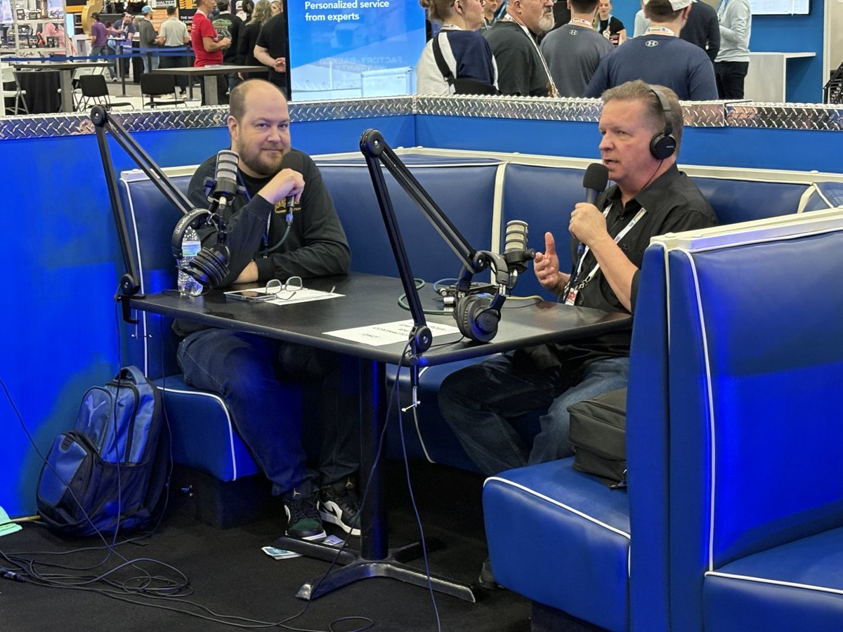 In the latest episode of the Extra Mile podcast, Eric Harley and Brian Helton with Mercer Transportation discuss the current trucking climate, their commitment to the industry, the incredible fortitude of drivers and more.  Listen here:  redeyeradioshow.com/the-extra-mile…