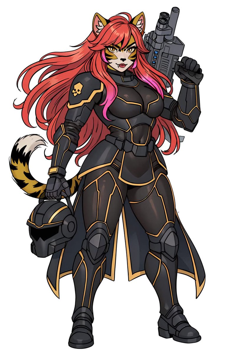 DannyOromisElda's tweet photo. Mi oc Lilith como una Helldiver dando todo su apoyo por la SuperTierra en esta gran campaña por eliminar a todos los Ilimunados que invaden nuestro hogar por recuperar lo que nos pertenece y por todos aquellos valientes que dieron su vida en la lucha!! 
#Helldivers https://t.co/gvEagNDGNZ