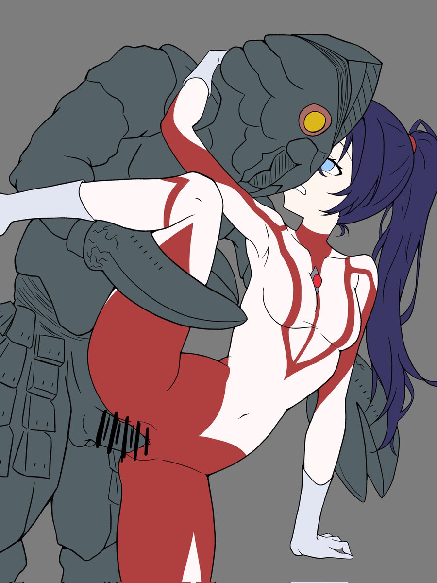 WIP

我的P站 
pixiv.net/users/101883047 

#ウルトラヒロイン 
#ヒロピン 
#巨大ヒロイン 
#敗北