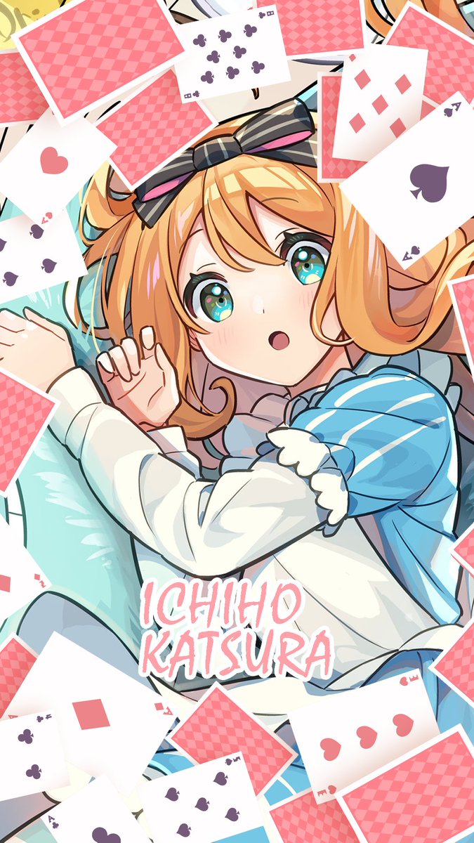 【ALICE100】     
「コミティア152」で発刊します     
「ALICEⅭ100」に参加頂いたイラストレーターを     
お知らせさせて頂きます。          

8人目は……桂イチホ様(<a href="/katura69/">桂イチホ🍀アニメ化『イケナイ教』10巻 発売中!</a>)          

冊子に掲載される完全版のイラストをお楽しみに！     
#コミティア152 
#COMITIA152