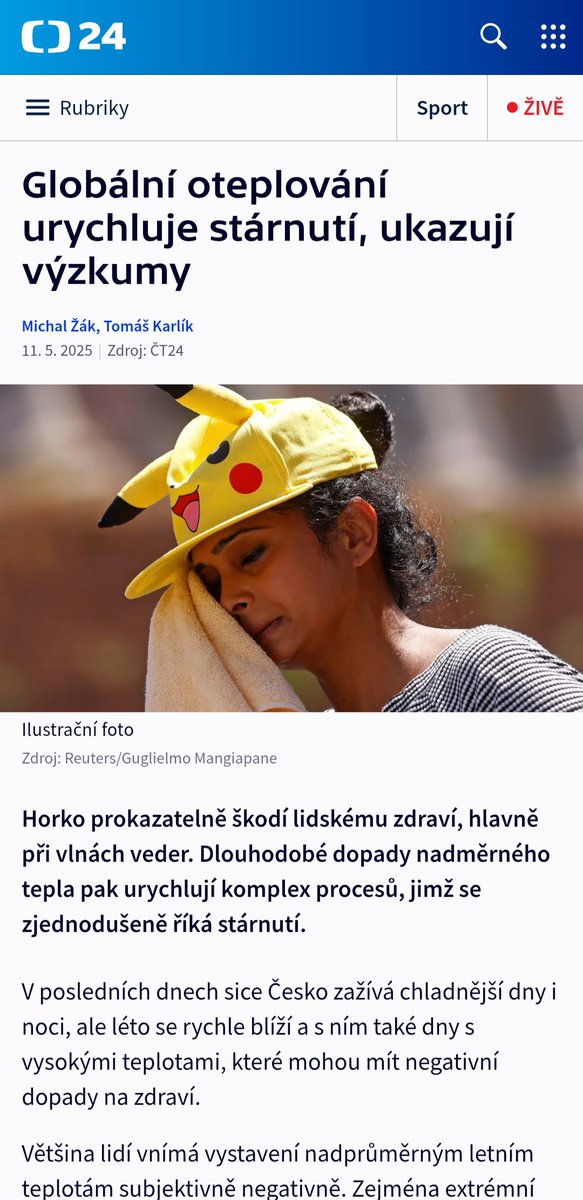 <a href="/DawnTJ90/">𝔻𝕒𝕨𝕟𝕋𝕁𝟡𝟘™ 🇵🇭💖🇨🇦 Climate of Dawn</a> LOL #ClimateScam <a href="/CzechTV/">Česká televize</a> sciencedirect.com/science/articl…
