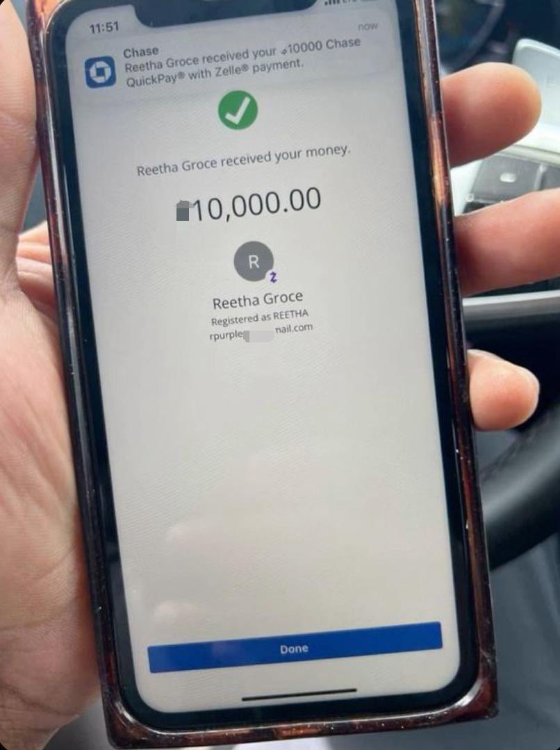 daddycoolsol's tweet image. Sponsored Relief Cash Flip Investment💰 in 30 minutes. No personal information is required.

Accepting: CashApp, PayPal, Zelle, Apple Pay, Venmo, Revolut, Bank Transfer🏦, ETC. Interested in investing?
DM to get started today – 100% legit and trusted.