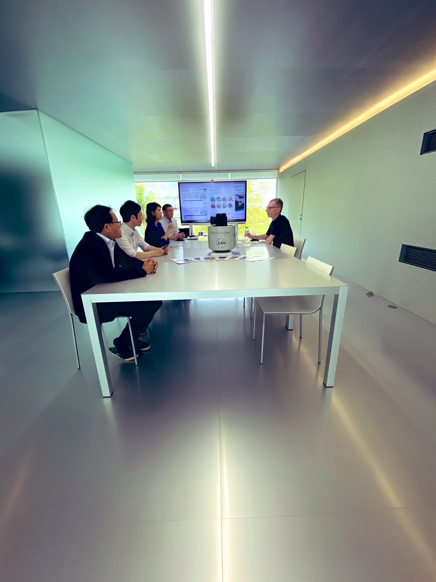 DynamicToolsDT's tweet image. 英国フィルターミスト社よりRichard Smith氏が来日され打ち合わせや食事をご一緒し親睦を深めました！
We had the pleasure of welcoming Mr. Richard Smith from Filtermist UK during his visit to Japan. We had productive meetings and shared meals, deepening our relationship.