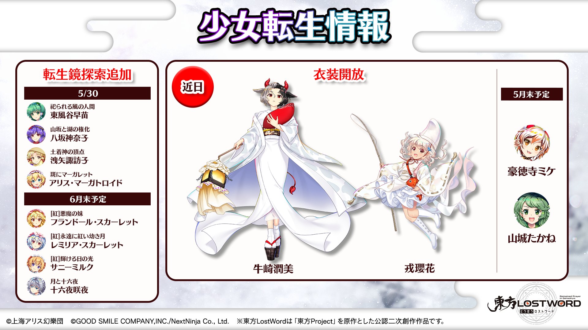 東方花札　十二ヶ月 東方花札十二ヶ月 花札48枚セット 東方Project FLIPFLOPs 霊夢