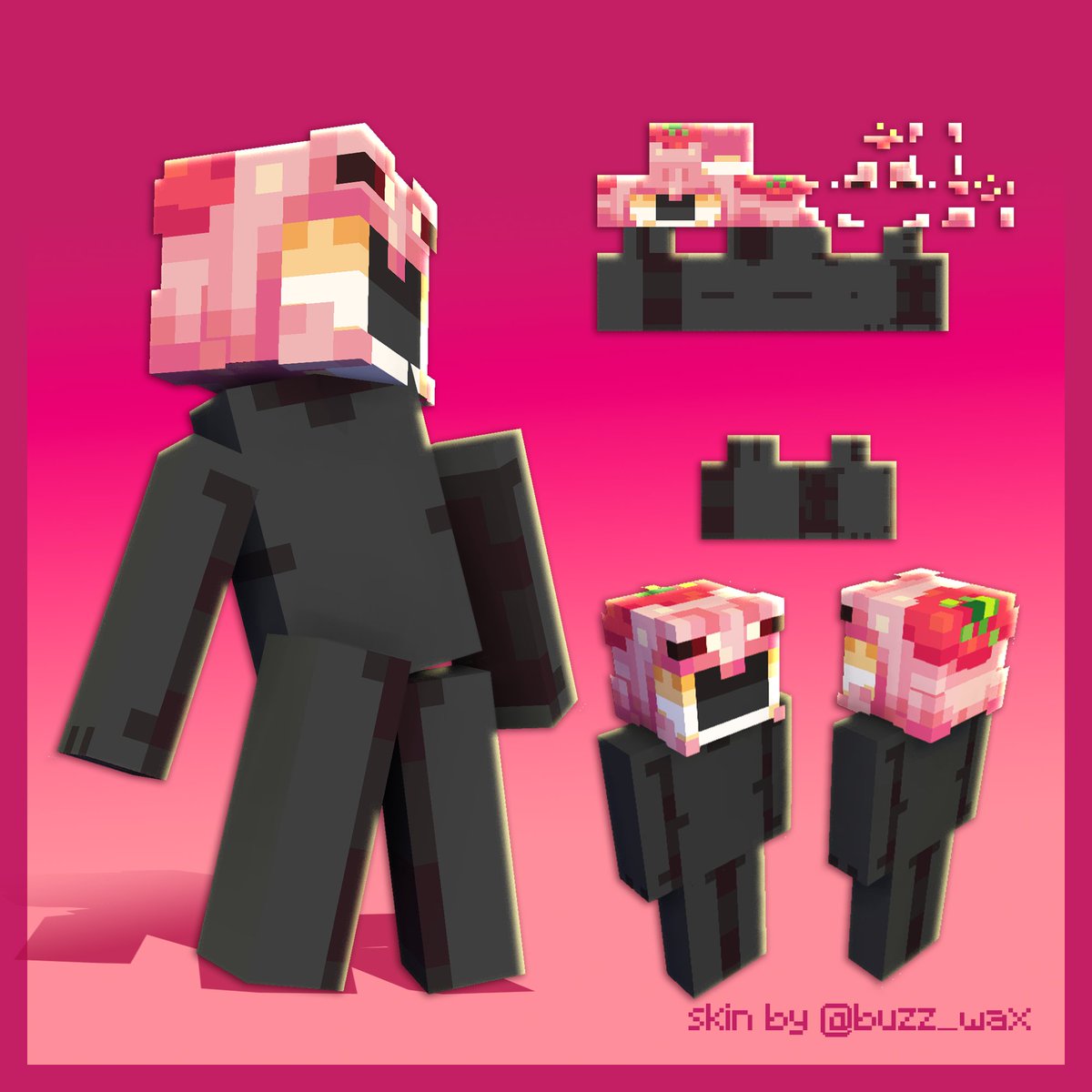 buzz! 🌱 vgen c0mms OPEN! tweet media