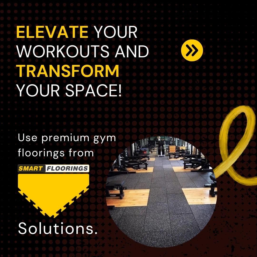 SmartFlooring__'s tweet photo. 🏋️‍♂️😤Tired of slippery gym floors?
🚀Upgrade your workouts with smart, slip-free flooring! 💪🧘‍♀️
📲 Visit 👉 https://t.co/kolDiBTlBp 🌐✅ for the perfect fit! 🔥
#GymFlooring #FitnessSpace #tiles #Smartfloorings #ecotiles #smartfloorings2025 #HelpTheHungry #customfloorings https://t.co/AydgFuVQBF