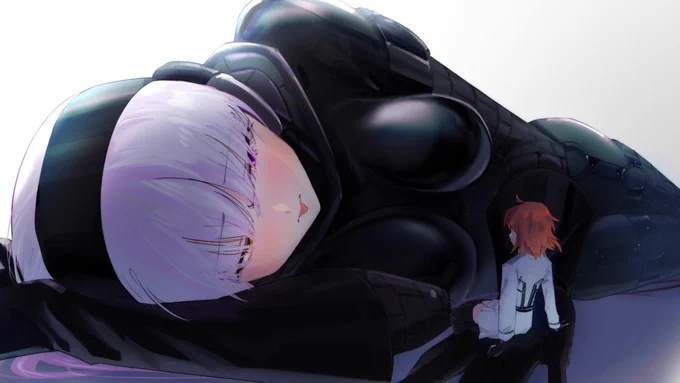 べーっ( >⩌<) #FGO