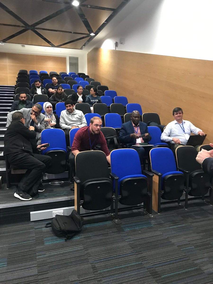 [2/5]
🔑 Keynote 1 – 09:00–10:00
🎙 Mr. Ben Marshall, HVDC Technology Manager
💡 Highlighted HVDC innovation for next-gen energy transmission
🪑 Chaired by Abdou Tankari Mahamadou &amp; Andreas Stadler
📸 The room was charged with ideas!
#HVDC #CleanEnergy #IEEE