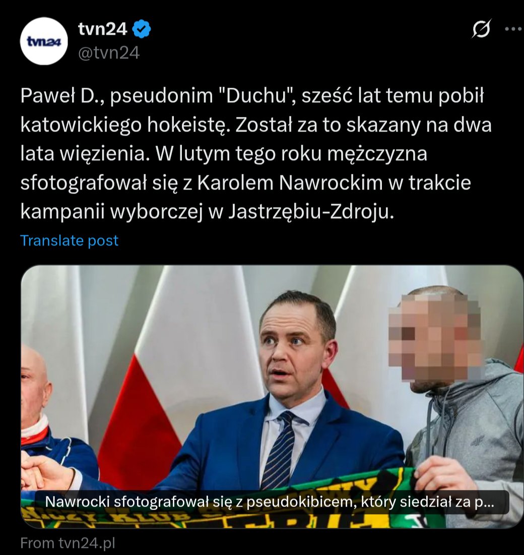 Ależ te dupska piecze ta niepewność przedwyborcza, ależ desperacja lewactwa z telewizji stworzonej przez członka partii komunistycznej, towarzysza Waltera... 

Trzaskowski pozował do zdjęcia z agentką SB od zadań specjalnych, bo jego urząd dał miliony złotych na jej tęczową