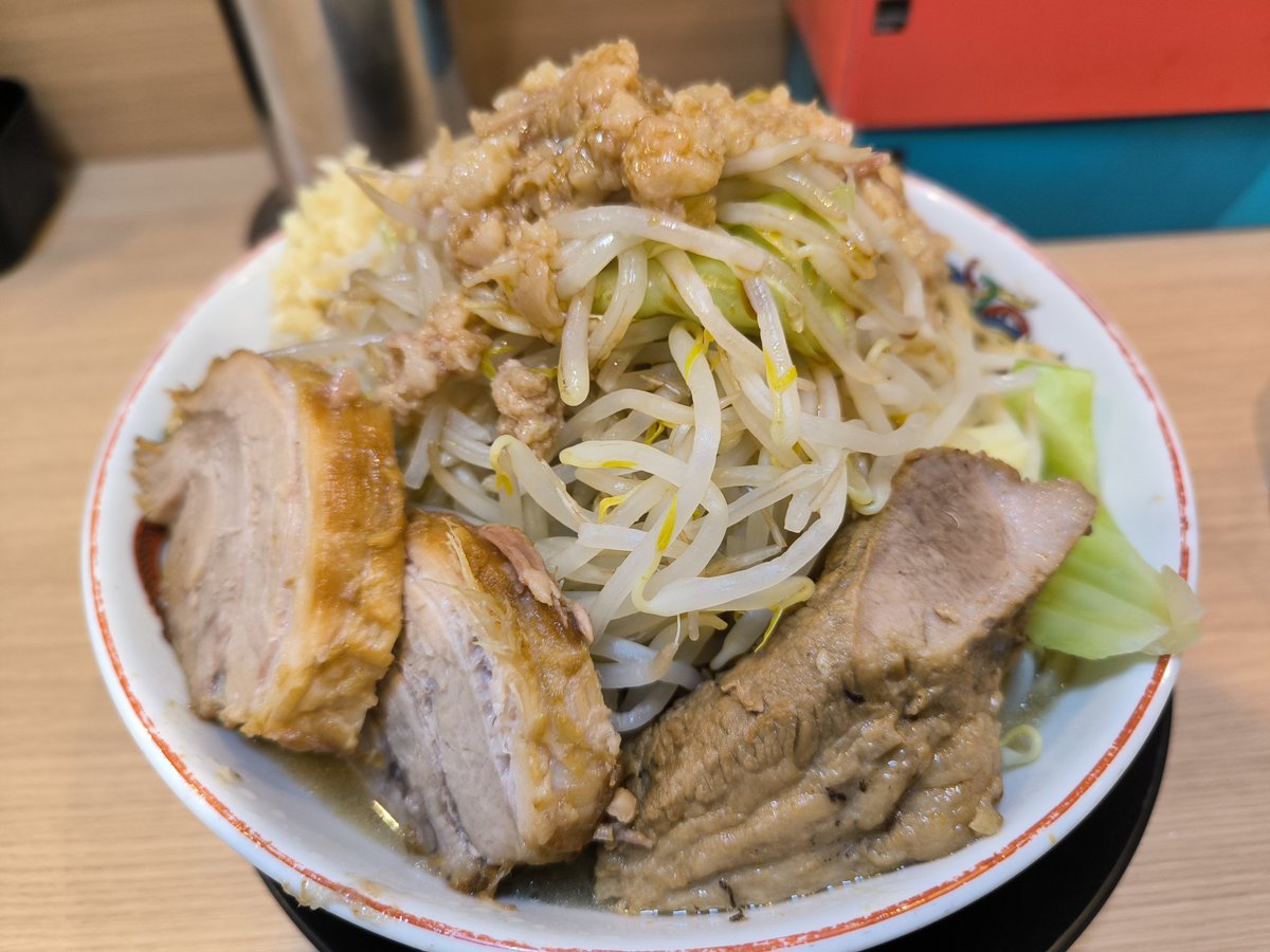 肉の日に豚山くん行きましたぞ！！
フォーフォッフォ！！