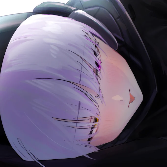 べーっ