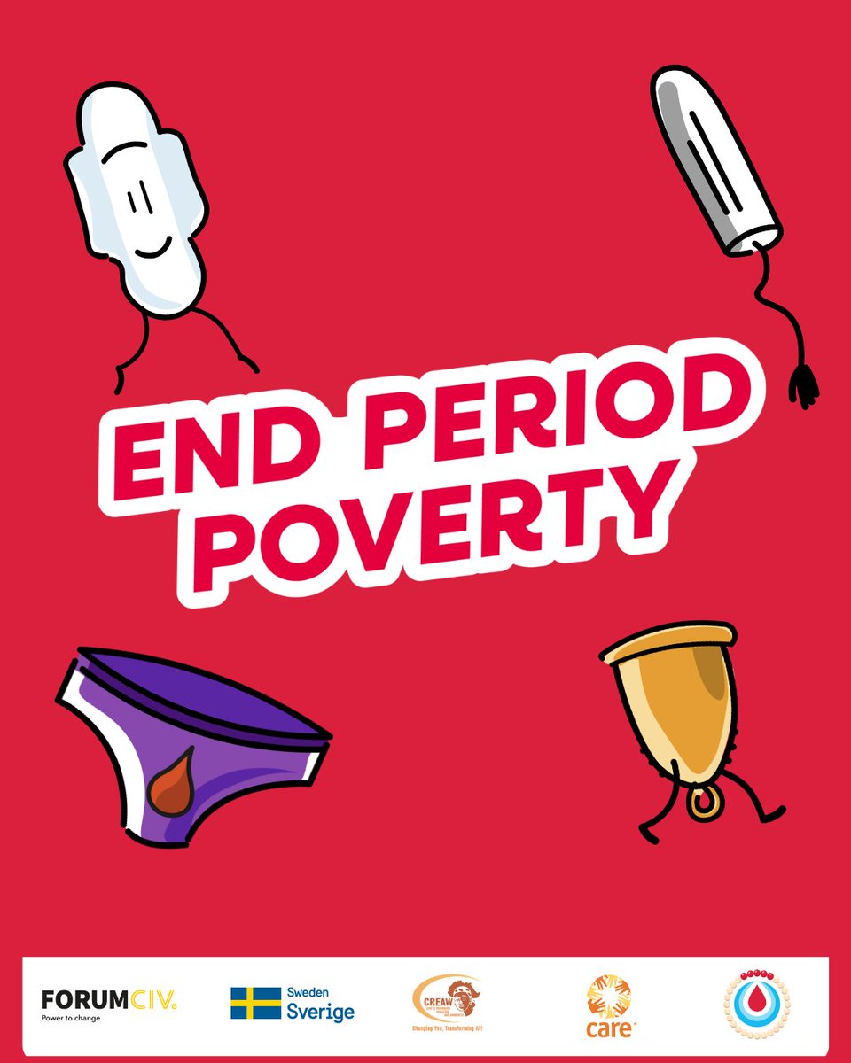 In a period-friendly world, everyone has access to and can afford period products of their choice. 

#PeriodFriendlyWorld #MHDay2025